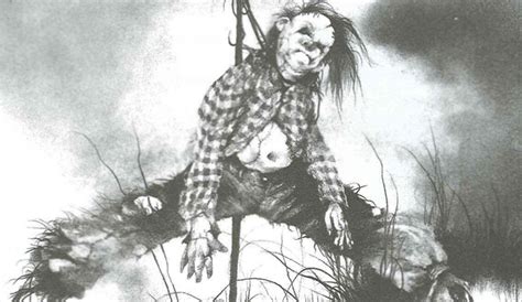 A Look at Harold the Scarecrow in 'Scary Stories to Tell in the Dark ...