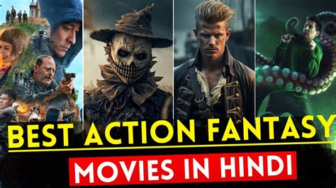 Top 10 Best Hollywood Action Adventure Movies In Hindi Dubbed - YouTube