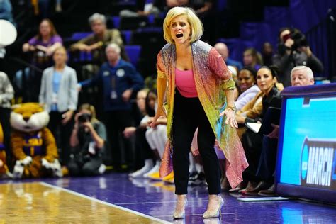 LSU Basketball Coach Kim Mulkey Unexpectedly Underwent Heart Surgery