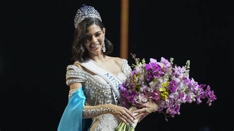 Miss Nicaragua Sheynnis Palacios wins Miss Universe | CTV News