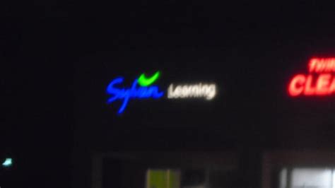 Sylvan Learning Center | tutoring services