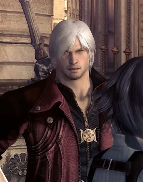 daily dante on Twitter: "DMC 4 dante"