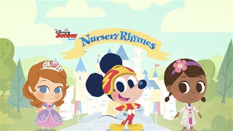 Disney Junior Music Nursery Rhymes on Apple TV