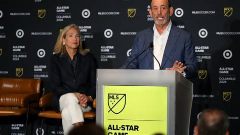 MLS All-Star Game 2024 awarded to Columbus Crew