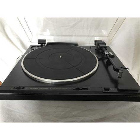 Pioneer PL-570 Turntable