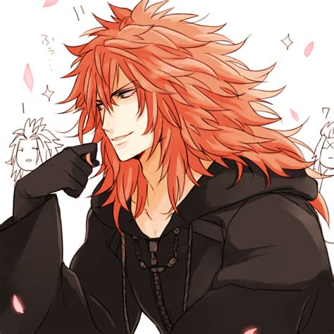 Marluxia - Kingdom Hearts II - Zerochan Anime Image Board