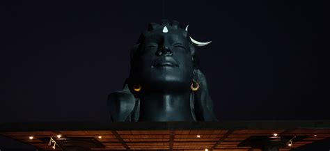 Top 999+ Adiyogi Shiva Wallpaper Full HD, 4K Free to Use