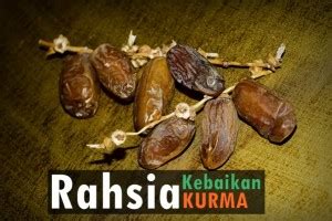 Kebaikan Kurma | Women Online Magazine