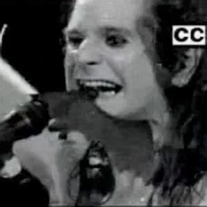 Today in History: Ozzy Osbourne Bites the Head Off a Bat | Duck Duck ...