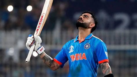 "He entirely revamped himself": Dilip Vengsarkar lauds Virat Kohli's ...