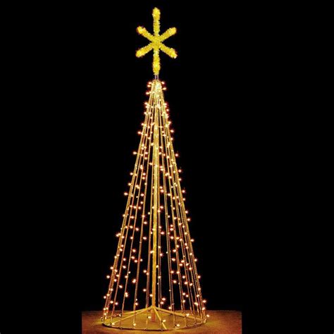 Outdoor Christmas Trees - Christmas Lights, Etc | Outdoor christmas ...