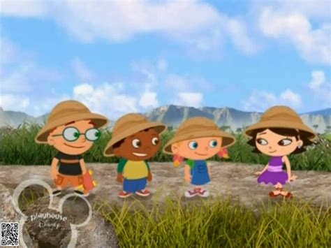 The Little Einsteins On A Safari 2 by Hubfanlover678 on DeviantArt