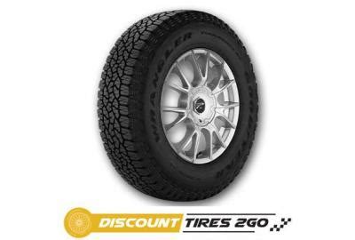 Goodyear Wrangler Trailrunner AT Tire Review - DiscountTires2Go