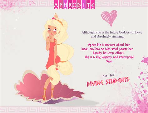 Aphrodite/Gallery | GODs' School Wiki | Fandom