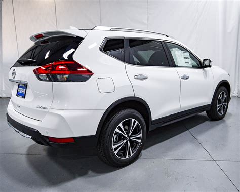 New 2020 Nissan Rogue SV AWD Sport Utility