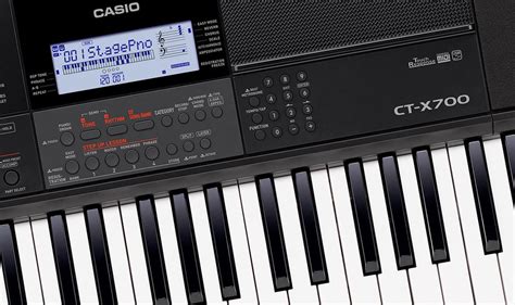 CT-X700 | CASIO Music