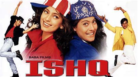 Ishq Full Movie [HD] | Aamir Khan | Ajay Devgan | Kajol | Juhi Chawla ...