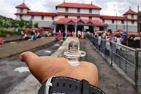 Dharmasthala- A very legendry historic temple built 8 centuries ago ...