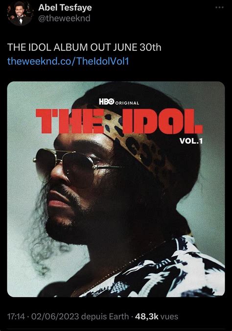 Sick album cover : r/TheWeeknd