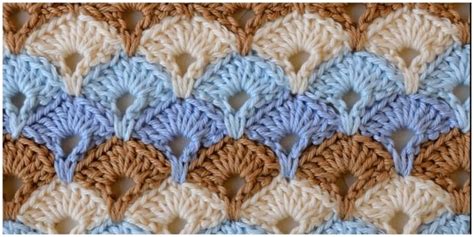 Crochet Box Stitch Pattern - Crochet Kingdom