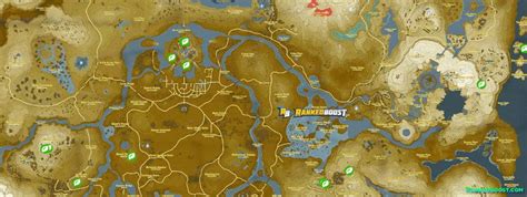 Zelda Breath of the Wild Korok Seeds Locations | Stash Slots Upgrade