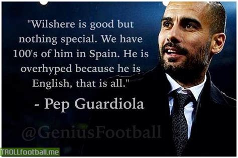 Pep Guardiola Famous Quotes. QuotesGram