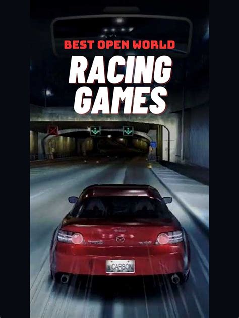 Best Open World Car Racing Games To Play - Gamer Tweak