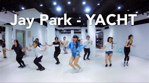 Jay Park - YACHT / 小杜老師 (週四班) - YouTube