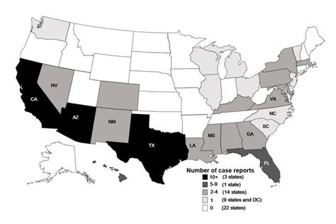 USA: Fatal brain infection by Balamuthia mandrillaris amoeba reported ...