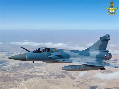 Meet Mirage 2000, IAF's trusted fighter jet used in Surgical Strike and ...