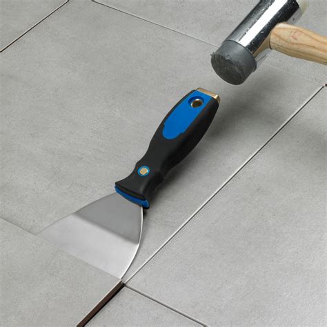 4" TILE REMOVER / SCRAPER