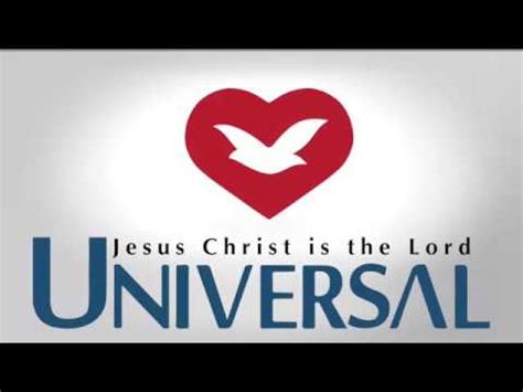 Universal Church Of The Kingdom Of God – Yuh Belly Biting