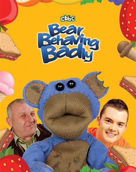 "Bear Behaving Badly" Rumble in the Jumble (TV Episode 2007) - IMDb