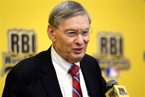 Bud Selig won’t make prediction on next commissioner