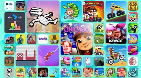 ONLINE GAMES Play Online For Free, No Downloads! Poki, 60% OFF