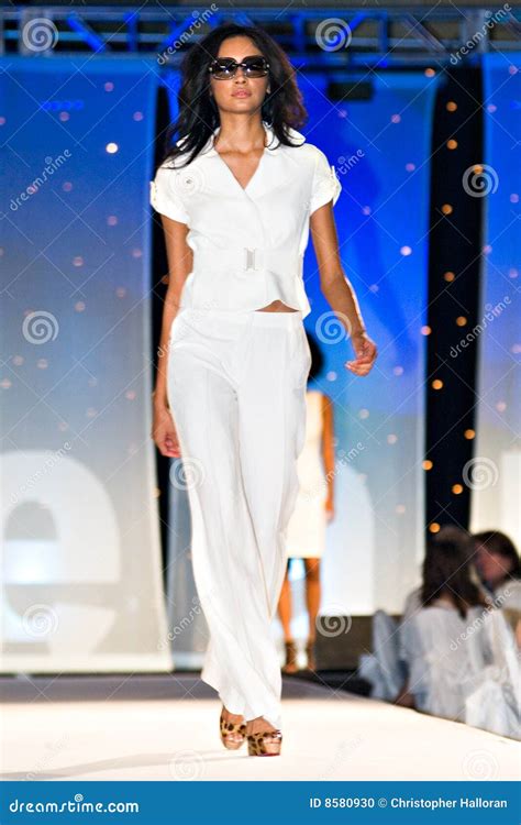 Saks Fifth Avenue Fashion Show Editorial Image - Image of arizona ...