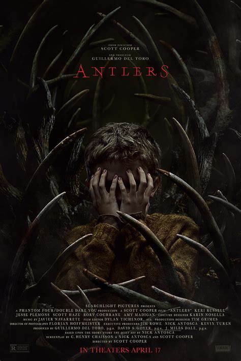 Antlers (2021) - IMDb