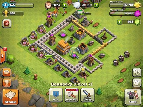 Clash of Clans Strategy Overview - Novice