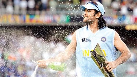 On this day in 2007: MS Dhoni-led India won inaugural T20 World Cup