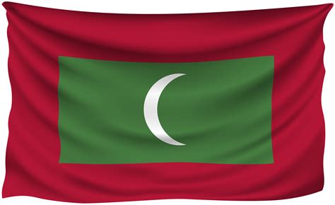 Maldives Flag Wallpapers - Wallpaper Cave