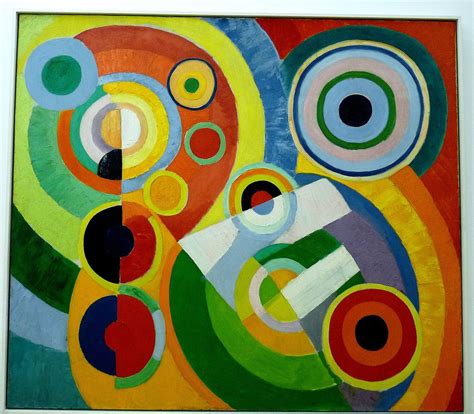 orphism robert delaunay - Google Search | Уроки искусства, Соня делоне ...