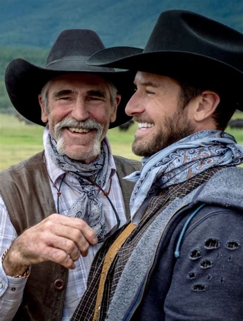 Yellowstone's Forrie J Smith on Being a Cowboy and Playing One on TV ...