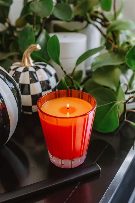 The Best Fall Candles for a Cozy Home This Season | Charmed by Camille