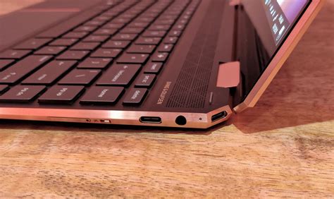 HP Spectre x360 13 (2018) hands on: 'Whiskey Lake' power sits alongside ...