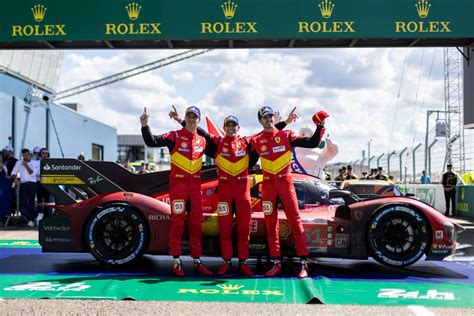 24 horas Le Mans 2022Las mejores imágenes de unas 24 Horas de Le Mans ...