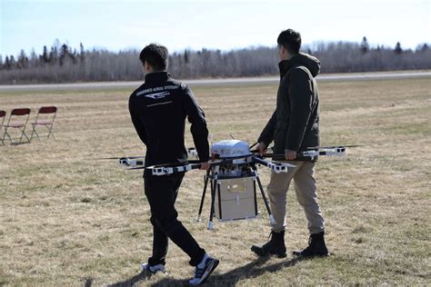 Fire Fighting Drone Build Competition - Unmanned Network