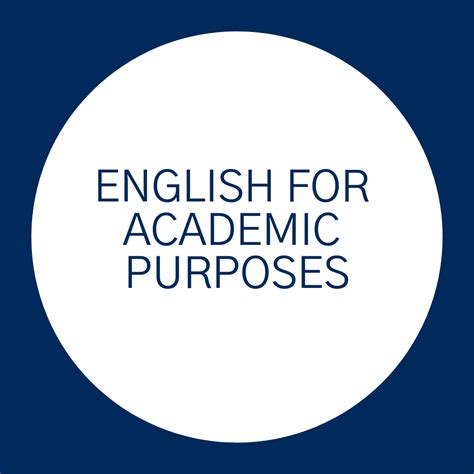 English For Academic Purpose (EAP) – Stellar College – Building Tomorrow