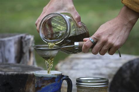 Nourishing Herbal Infusions: What, Why, How - Town Farm Tonics