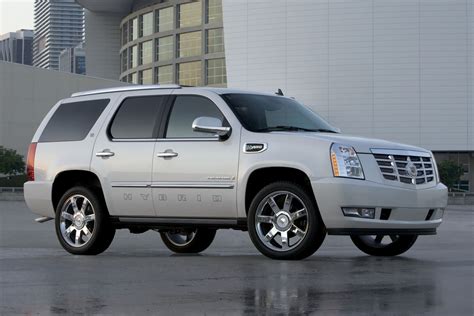 Cadillac Escalade Hybrid