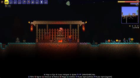 a simple forge : r/Terraria